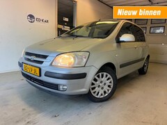 Hyundai Getz - 1.3i GLS 5drs AIRCO AUTOMAAT NAP NETTE AUTO