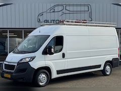 Peugeot Boxer - 2.0 HDI 96KW 131PK L3H2 EURO 6 AIRCO/ NAVI/ CAMERA/ 100% DEALERO