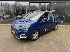 Citroën Berlingo - 1.2 PURETECH SHINE , Apple CarPlay, Navi, Cruise, Pdc, Trekhaak