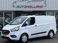 Ford Transit Custom - 2.0 TDCI 96KW 131PK AUTOMAAT EURO 6 AIRCO/ CRUISE CONTROL/ 100%