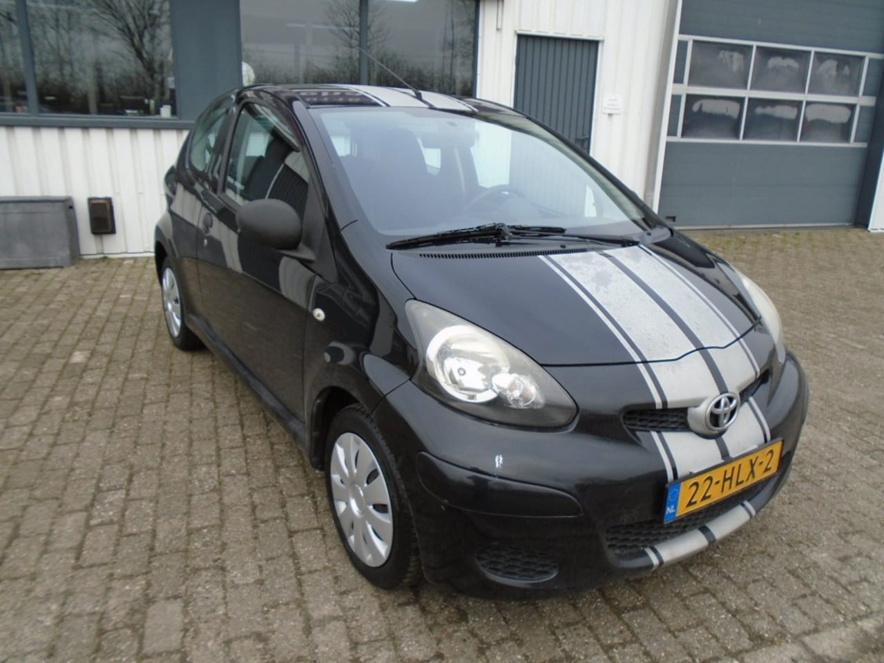 Toyota Aygo - 1.0-12V Access 1.0-12V ACCESS - AutoWereld.nl