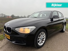 BMW 1-serie - 114I EDE BUSINESS / MEDIA / 5 DRS /AIRCO