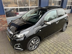 Peugeot 108 - 1.0 E-VTI Collection Top CABRIO. ALL.IN