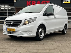 Mercedes-Benz Vito - 109 CDI Functional Lang|EURO6|NAP|airconditioning|cruise control|parkeersensoren|trekhaak|