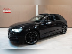 Audi A3 Sportback - 1.8 TFSI 3 X S-Line |pano|Keyles |Navi | Bomvol