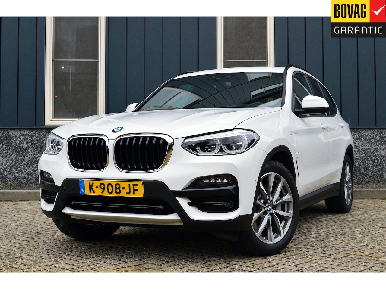 BMW X3 - xDrive30e eDrive Edition Rijklaarprijs-Garantie Leder Sport interieur Trekhaak Camera Led - AutoWereld.nl