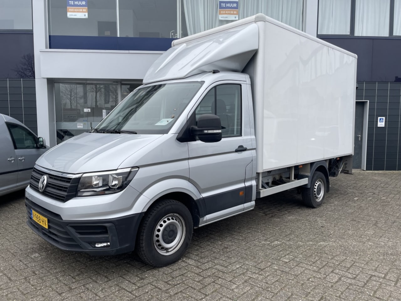 Volkswagen Crafter - 35 2.0 TDI L3 Hi - AutoWereld.nl