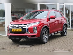 Mitsubishi ASX - 2.0 Intro+ CVT Navigatie Camera Stoelverwarming Dodehoek