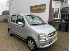 Opel Agila - 1.2-16V Njoy