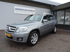 Mercedes-Benz GLK-klasse - 200 CDI Business Class lage km