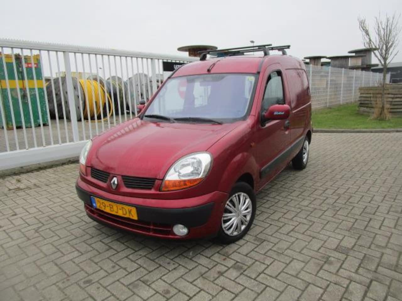 Renault Kangoo Express - 1.5 dCi 80 Grand Confort 1.5 dCi 80 Grand Confort - AutoWereld.nl