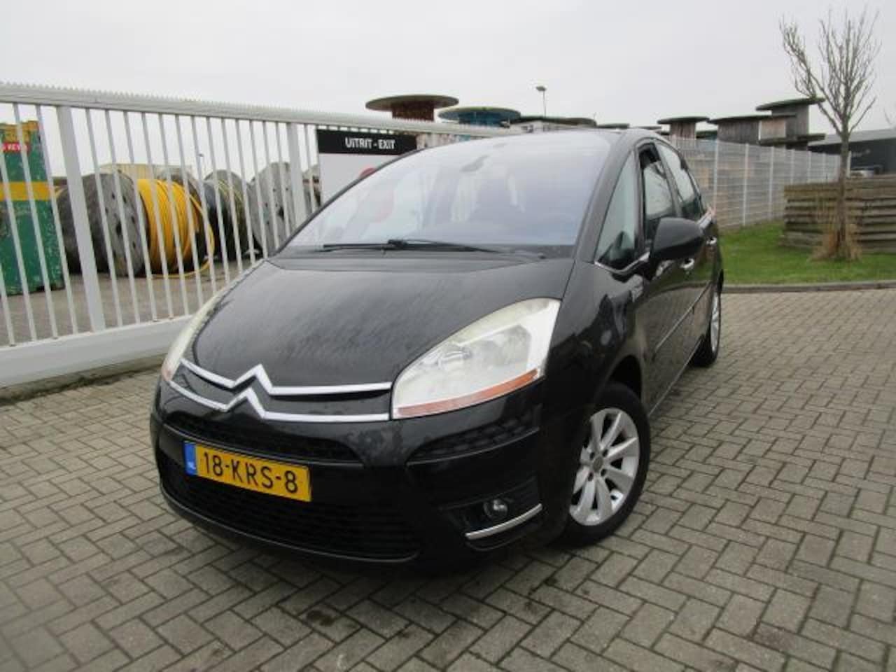 Citroën C4 Picasso - 1.6 VTi Image 5p. 1.6 VTi Image 5p. - AutoWereld.nl