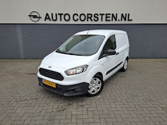 Ford Transit Courier - 1.5 TDCI EXPORT Economy Edition Airco Trekhaak Bluetooth Telefoon Betonplex Vloer Centrale