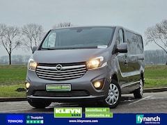 Opel Vivaro - 1.6 AC DUBB CABINE EURO6