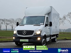 Mercedes-Benz Sprinter - 516 AC AUTOMAAT EURO6