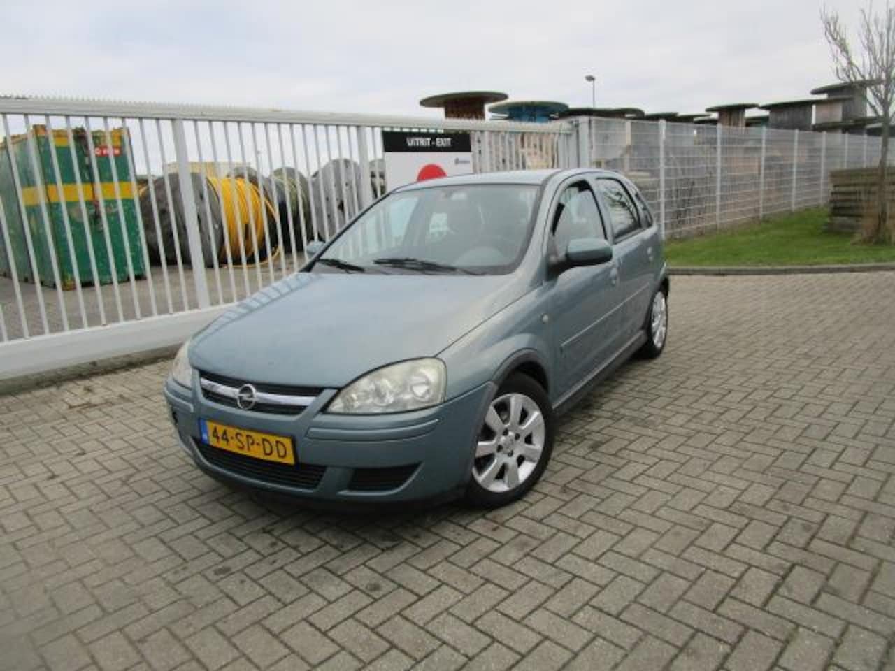 Opel Corsa - 1.2-16V Silverline 1.2-16V Silverline - AutoWereld.nl