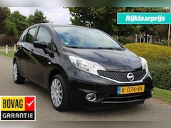 Nissan Note - 1.2 80pk Acenta airco/cruise/Bluetooth/trekhaak