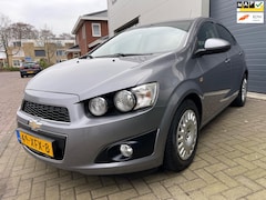 Chevrolet Aveo - 1.4 LTZ/LPG/1eigenaar/Climate-c/Cruise-c/AUX/PDC/Elek-pakket