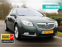 Opel Insignia Sports Tourer - 1.8 140pk Cosmo ECC/cruise/half leer navi/xenon