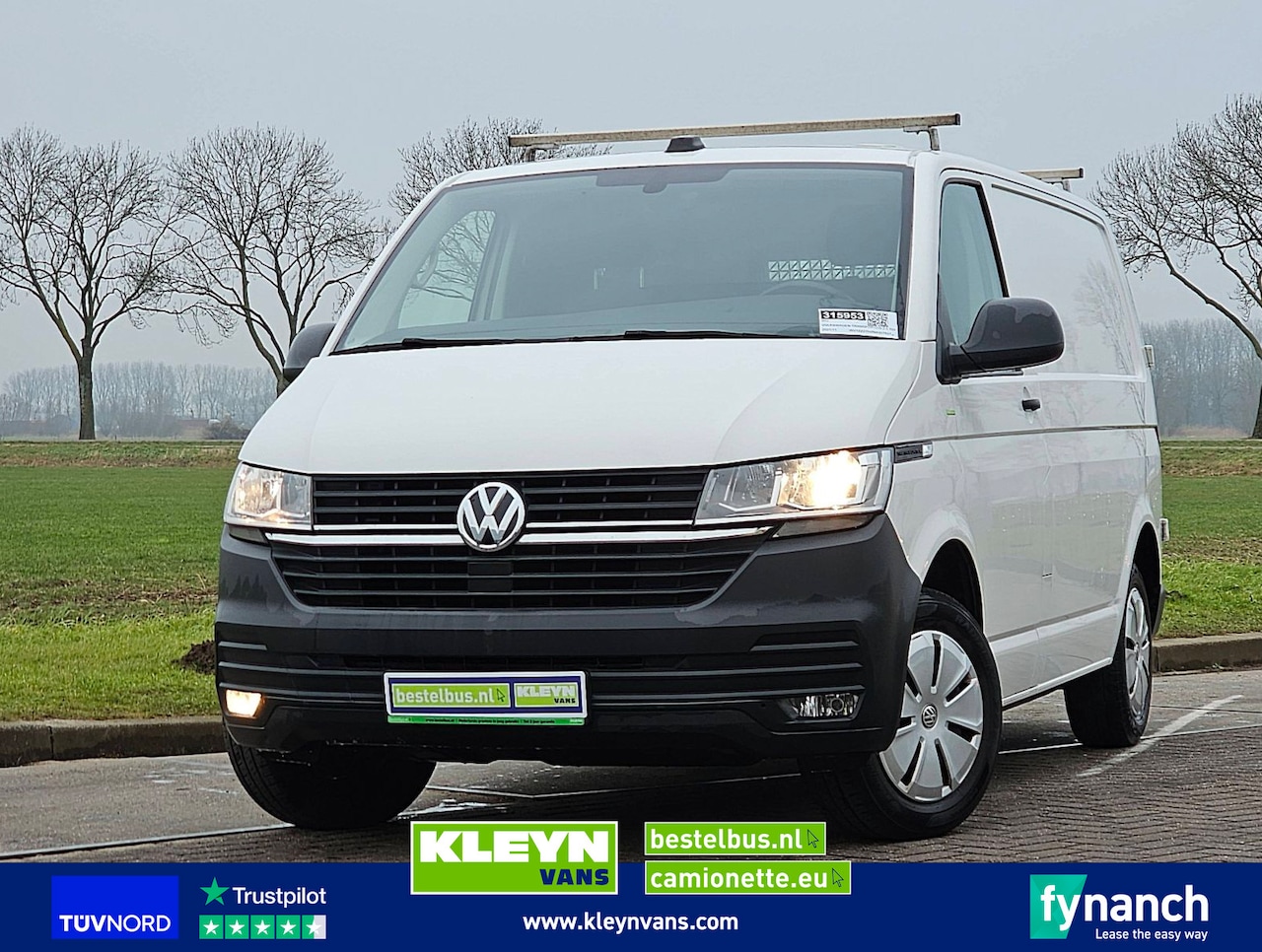 Volkswagen Transporter - 2.0 TDI L1H1 Navi NAP Euro6! - AutoWereld.nl