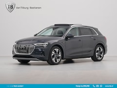 Audi e-tron - e-tron 50 quattro Launch edition plus 71 kWh Panorama Trekhaak Leder Memory 21