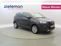 Opel Crossland X - 1.2 Turbo Innovation - Carplay, Camera, Clima