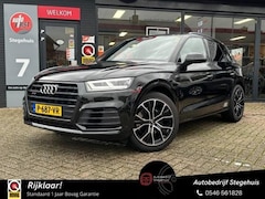 Audi SQ5 - 3.0 TFSI SQ5 quattro