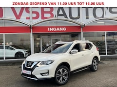 Nissan X-Trail - 1.6 DIG-T 163PK TEKNA 7-PRS FACELIFT NAVI PANO-DAK CAMERA