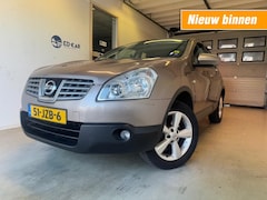 Nissan Qashqai - 2.0 Acenta AUT CLIMA TREKHAAK NAP