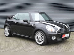 MINI Cabrio - Cabriolet 1.6 One Pepper Uitvoering