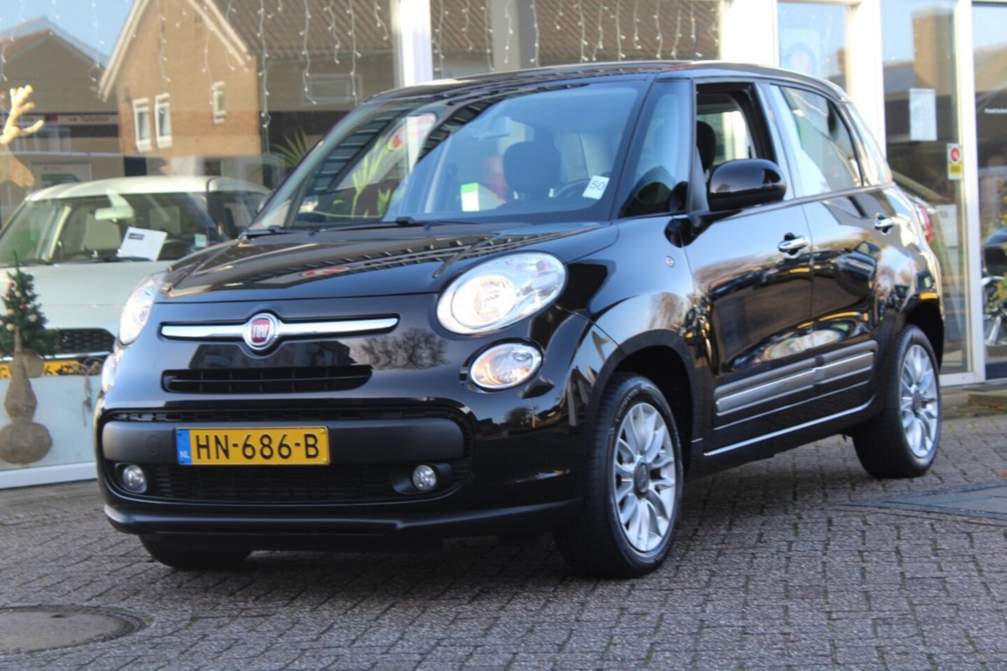 Fiat 500 L - 0.9 TwinAir Lounge 0.9 TwinAir Lounge - AutoWereld.nl