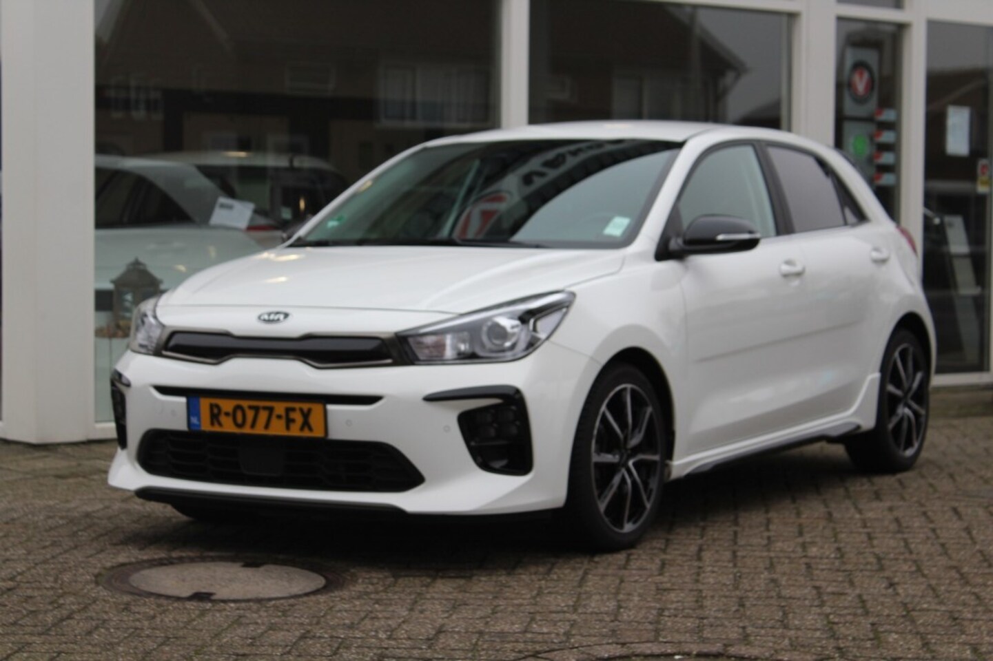 Kia Rio - 1.0 T-GDI MHEV GT-L. - AutoWereld.nl