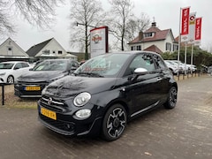 Fiat 500 - 1.0 HYBRID ROCKSTAR / PANODAK / HALF LEDER / NAVI / DAB / CRUISE