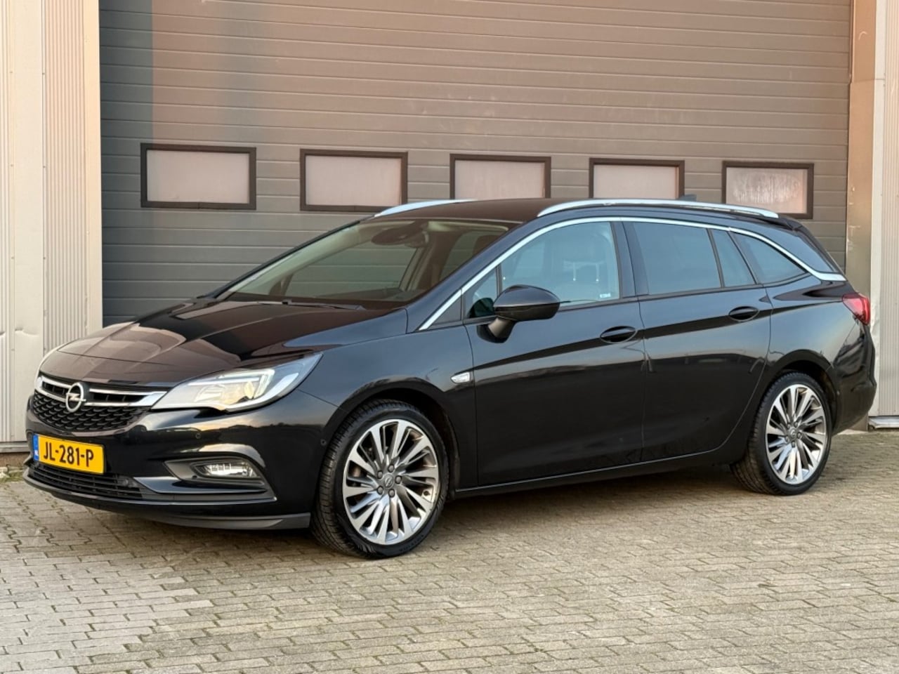 Opel Astra - 1.4 Turbo 150PK Innovation Navi Camera Trekhaak - AutoWereld.nl