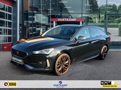 CUPRA Leon Sportstourer - 1.4 TSI DSG VZ E-HYBRID TREKHAAK/CAMERA/LEDER/MEMORY/NAVI/ACC/ST