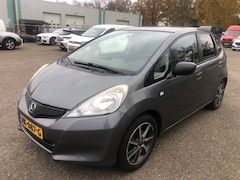 Honda Jazz - Comfort/ Airco/ LM/ Trekhaak/ Weinig KM's