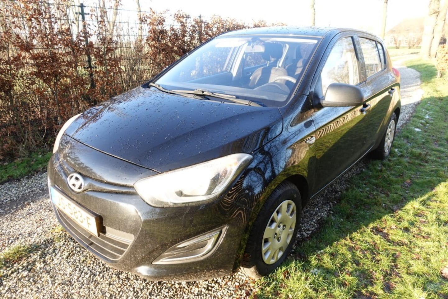 Hyundai i20 - I-catcher/ airco/ 5-deurs/ weinig km's - AutoWereld.nl