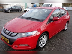 Honda Insight - Hybrid Automaat/ ECC/ LM/ Cruise/ Stoelverwarming/ PDC