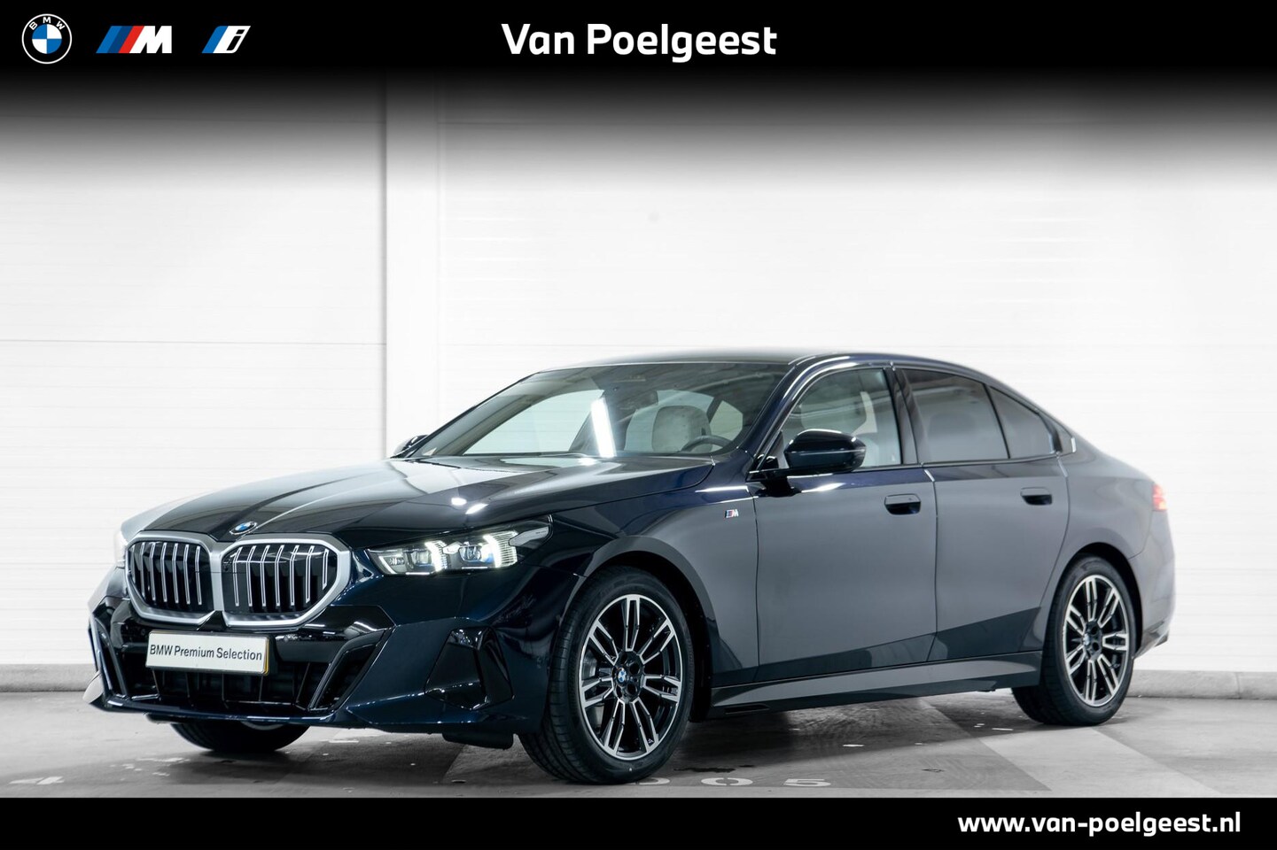 BMW 5-serie - Sedan 520i | M-Sport | Travel Pack | Innovation Pack | Harman/kardon | Panoramadak - AutoWereld.nl