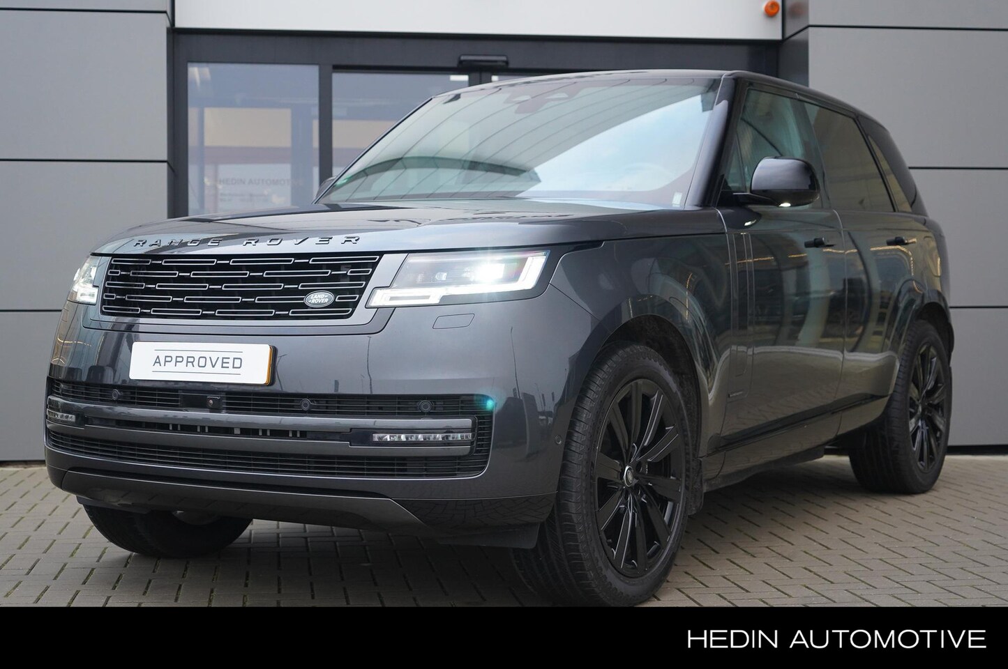 Land Rover Range Rover - P460e Autobiography PHEV - Rear Seat Ent. - Elektr. Trekhaak - Caraway Interior - AutoWereld.nl