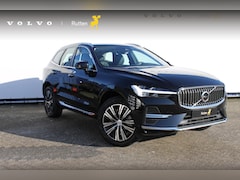 Volvo XC60 - T6 350PK Automaat Recharge AWD Plus Bright LONG RANGE / Apple Carplay / Panoramisch schuif