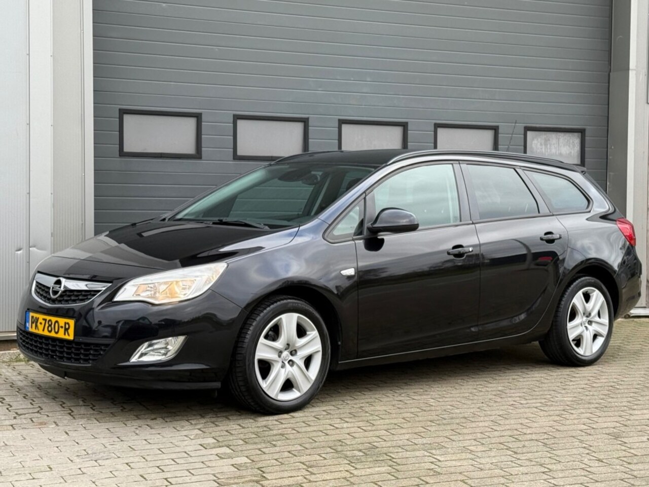 Opel Astra - 1.4 Turbo 140PK Edition Airco Cruise Pdc Rijklaar! - AutoWereld.nl