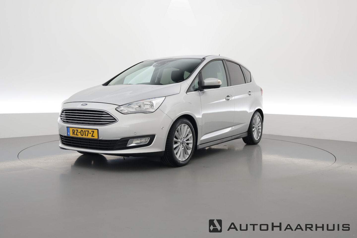 Ford C-Max - 1.5 Titanium | Navi | Camera | Regensensor | PDC V+A | Cruise - AutoWereld.nl