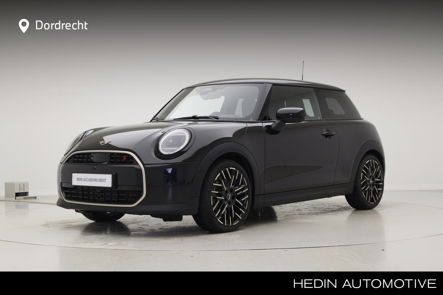 MINI Cooper S - 3-deurs 2.0 Favoured S - AutoWereld.nl