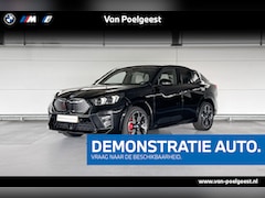 BMW iX2 - eDrive20 | Stuurwielrand verwarmd | Driving Assistant Plus