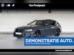 BMW 3-serie Touring - 330e | Trekhaak met elektrisch wegklapbare kogel