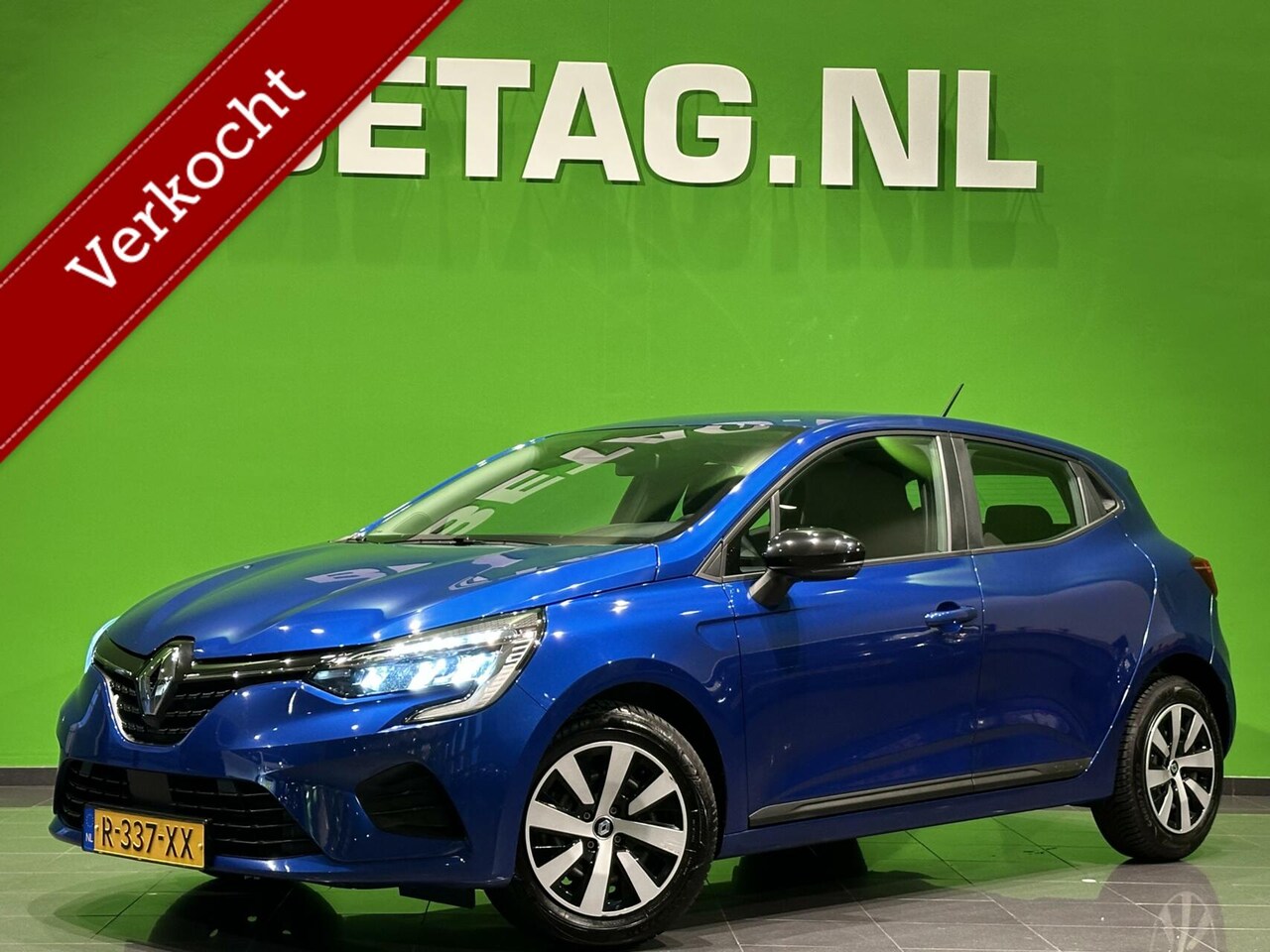 Renault Clio - 1.0 TCe Zen | Navigatie | LED | Carplay | - AutoWereld.nl