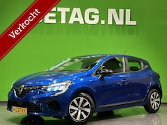 Renault Clio - 1.0 TCe Zen | Navigatie | LED | Carplay |