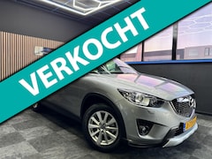 Mazda CX-5 - 2.2D Skylease+ 2WD Navi Cruise Pdc Trekhaak Zeer nette Auto