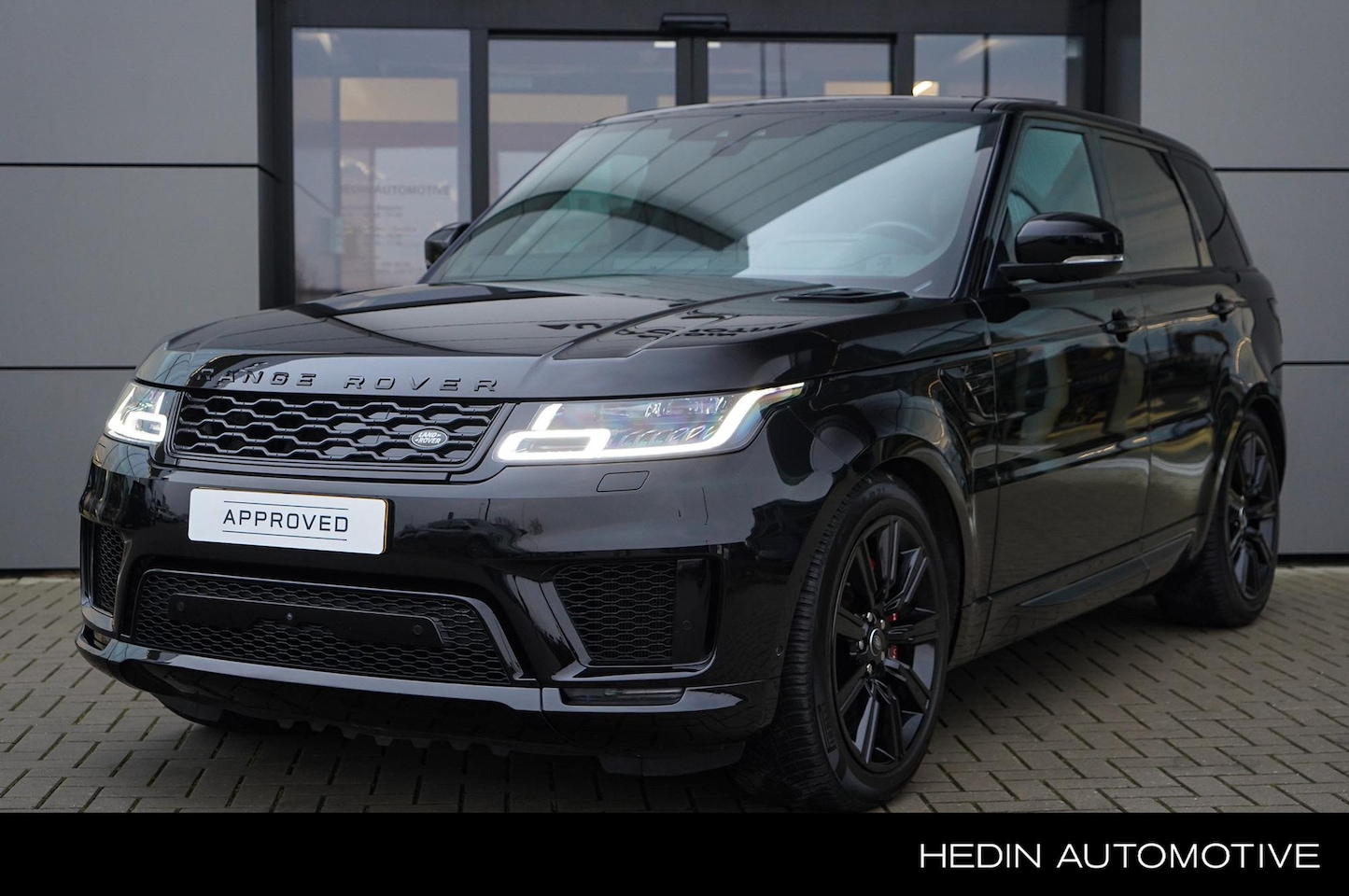 Land Rover Range Rover Sport - P400e Limited Edition P400e Limited Edition - AutoWereld.nl